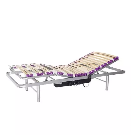 Cama rampa hospitalar