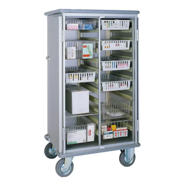 carro-de-transporte-iso-de-aluminio-con-24-pares-de-rieles-1000-x-710-x-1750-mm-1750680388 Trnapostadora de medicamentos