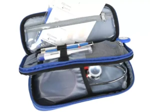 Kit de primeiro socorros