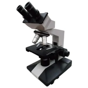 Microscopio-binocular